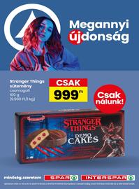 Spar akciós újság hét 41 Oldal 2