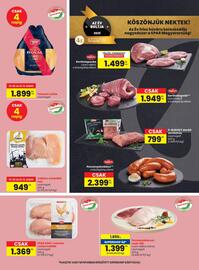 Spar akciós újság hét 41 Oldal 22