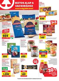Spar akciós újság hét 41 Oldal 31