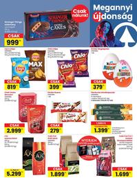 Spar akciós újság hét 41 Oldal 32