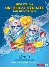Spar akciós újság hét 41 Oldal 34