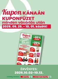 Spar akciós újság hét 41 Oldal 4