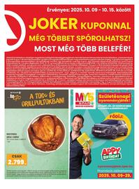 Spar akciós újság hét 41 Oldal 44