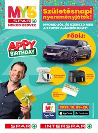 Spar akciós újság hét 41 Oldal 8