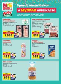 Spar akciós újság hét 41 Oldal 9