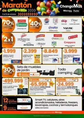Catálogo Changomas