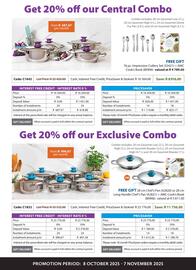 AMC Cookware catalogue Page 2