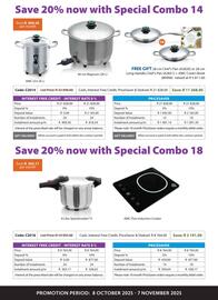 AMC Cookware catalogue Page 3
