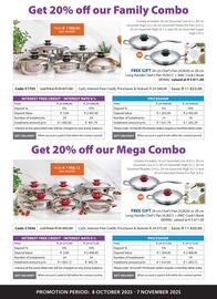 AMC Cookware catalogue Page 4