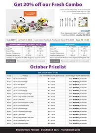 AMC Cookware catalogue Page 5