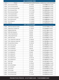 AMC Cookware catalogue Page 6