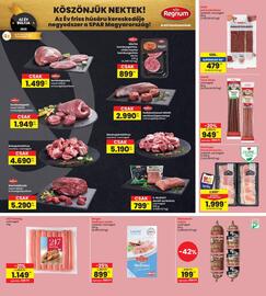 Interspar akciós újság hét 41 Oldal 13