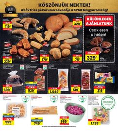 Interspar akciós újság hét 41 Oldal 19