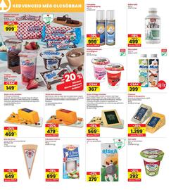 Interspar akciós újság hét 41 Oldal 20