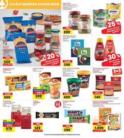 Interspar akciós újság hét 41 Oldal 23