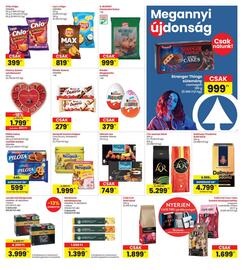 Interspar akciós újság hét 41 Oldal 25