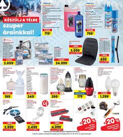 Interspar akciós újság hét 41 Oldal 36