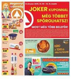 Interspar akciós újság hét 41 Oldal 38