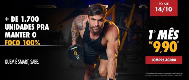 Catálogo Smart Fit semana 41 Página 1