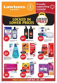 Lawtons Drugs flyer week 41 Page 10