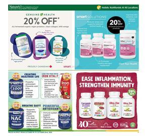 Nature's Emporium flyer week 41 Page 11