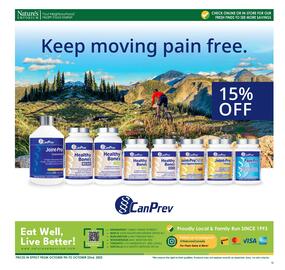 Nature's Emporium flyer week 41 Page 12