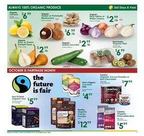 Nature's Emporium flyer week 41 Page 4
