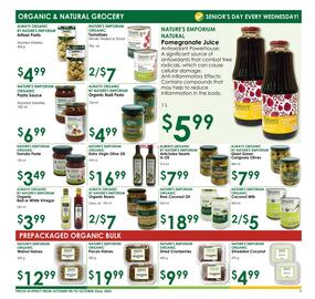 Nature's Emporium flyer week 41 Page 8