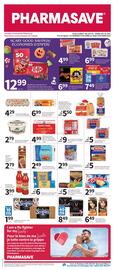 Pharmasave flyer week 41 Page 1