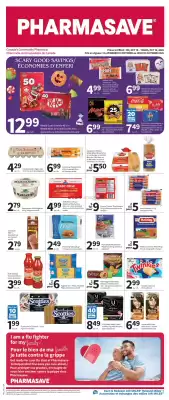 Pharmasave flyer