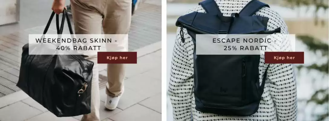 Bagorama kundeavis (gyldig til 15-10)