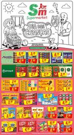Encarte Rede Supermarket semana 41 Página 1