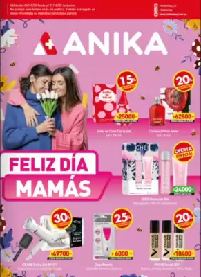 Catálogo Anika Shop (válido hasta 19-10)