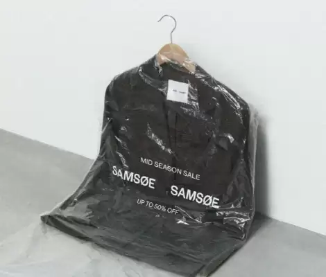 Samsøe Samsøe kundeavis (gyldig til 15-10)