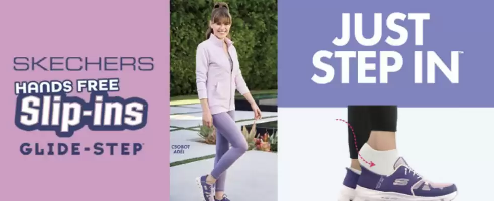 Catalog Skechers (valid până la 22-10)