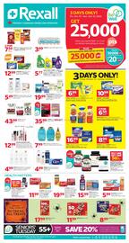 Rexall flyer week 41 Page 3