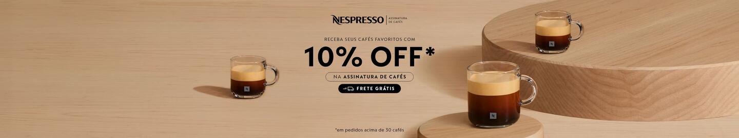 Catálogo Nespresso Página 1