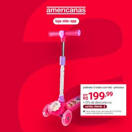 Encarte Lojas Americanas Página 2