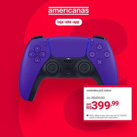 Encarte Lojas Americanas Página 5