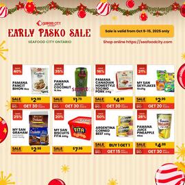 Seafood City Supermarket weekly ad week 41 Page 4