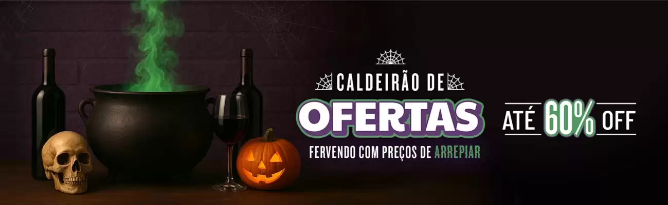 Catálogo Evino (válido até 22-10)
