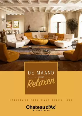Chateau d'Ax folder (geldig t/m 27-11)