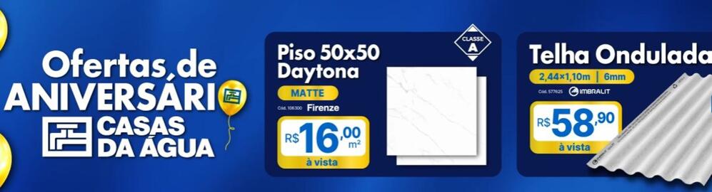 Catálogo Casas da Água Página 1