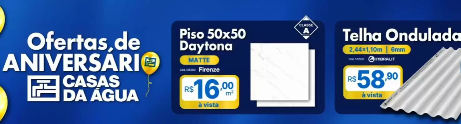 Catálogo Casas da Água (válido até 9-11)