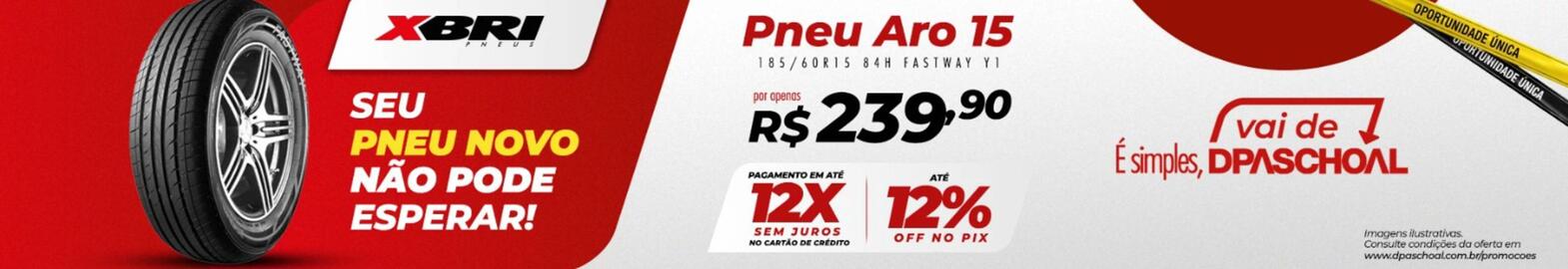 Catálogo DPaschoal Página 3