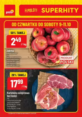Polomarket gazetka (ważność do 11-10)