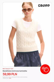 Cropp gazetka Strona 9