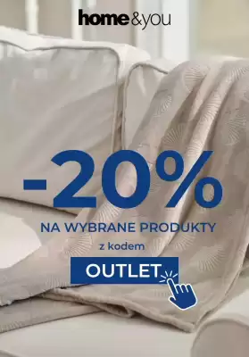 Home&You gazetka (ważność do 16-10)