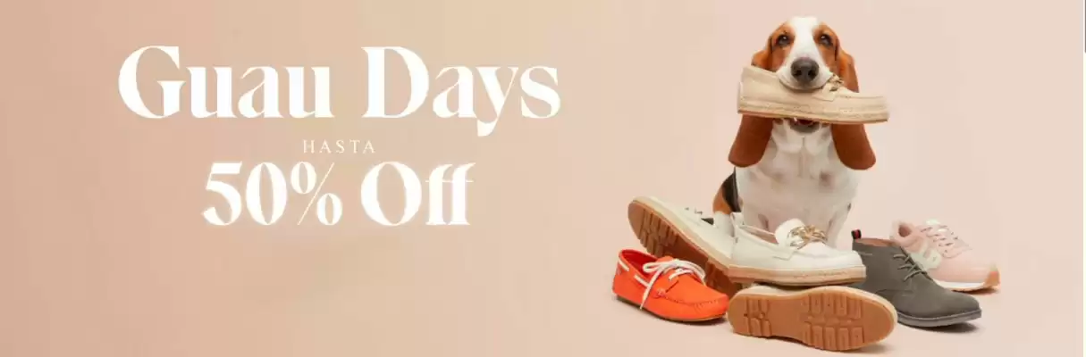 Catálogo Hush Puppies (válido hasta 24-10)