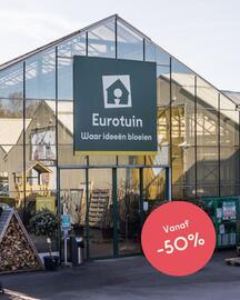 Eurotuin folder Pagina 1